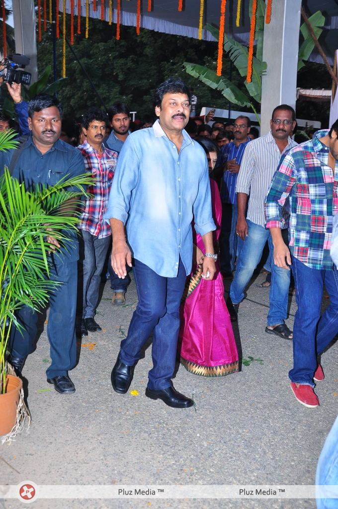 Ram Charan - VV Vinayak Movie opening - Pictures | Picture 120221